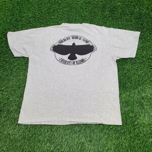 Vintage WMC University-of Illinois Shirt Womens Large 22x24